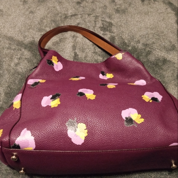 Coach handbag - Picture 3 of 9